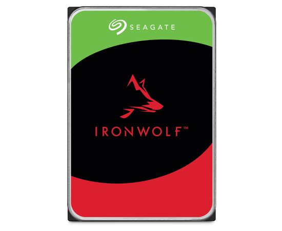 Жесткий диск 3.5" 10TB Seagate (ST10000VN000)