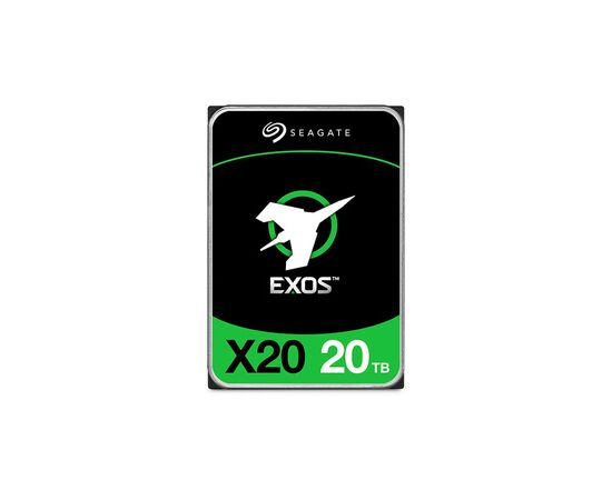 Жесткий диск 3.5" 20TB Seagate (ST20000NM007D)
