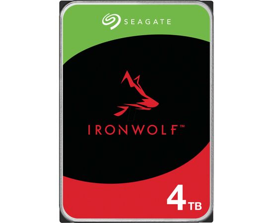 Жесткий диск 3.5" 4TB Seagate (ST4000VN006)