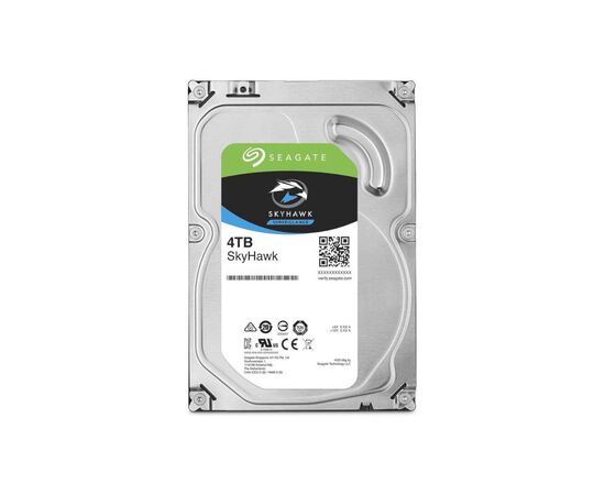 Жесткий диск 3.5" 4TB Seagate (ST4000VX016)