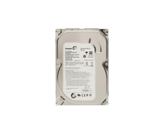 Жесткий диск 3.5"  500GB Seagate (# ST500DM002-FR #), изображение 2 Жесткий диск 3.5"  500GB Seagate (# ST500DM002-FR #), изображение 2
