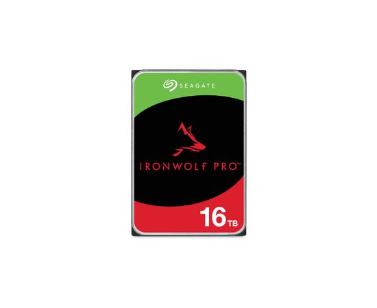 Жесткий диск 3.5" 16TB Seagate (ST16000NT001)