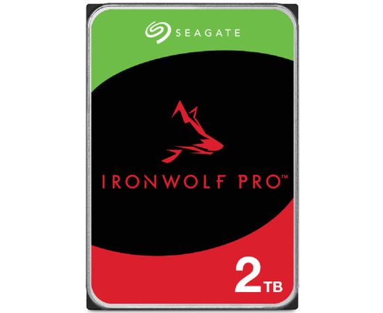 Жорсткий диск 3.5" 2TB Seagate (ST2000NT001)