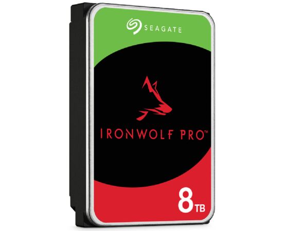 Жесткий диск 3.5" 8TB Seagate (ST8000NT001), изображение 2 Жесткий диск 3.5" 8TB Seagate (ST8000NT001), изображение 2