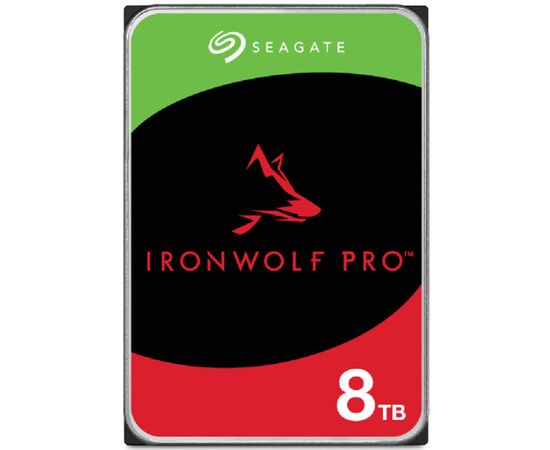 Жорсткий диск 3.5" 8TB Seagate (ST8000NT001)