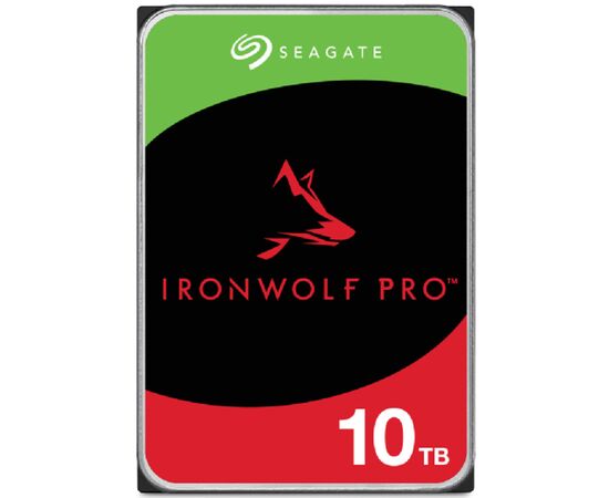 Жорсткий диск 3.5" 10TB Seagate (ST10000NT001)