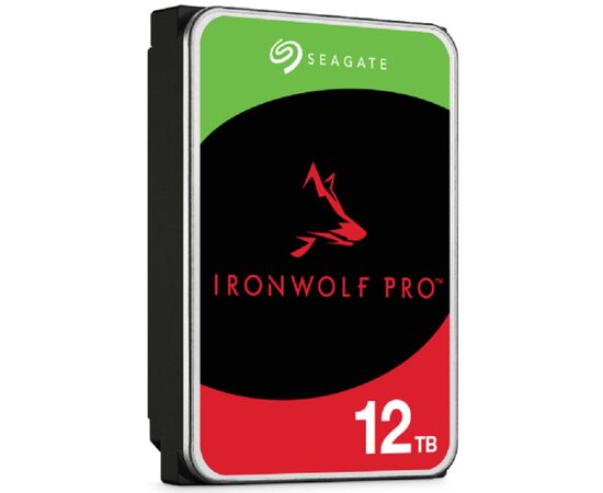 Жесткий диск 3.5" 12TB Seagate (ST12000NT001), изображение 2 Жесткий диск 3.5" 12TB Seagate (ST12000NT001), изображение 2