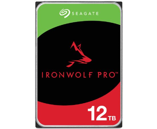 Жорсткий диск 3.5" 12TB Seagate (ST12000NT001)
