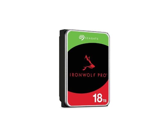 Жесткий диск 3.5" 18TB Seagate (ST18000NT001), изображение 2 Жесткий диск 3.5" 18TB Seagate (ST18000NT001), изображение 2