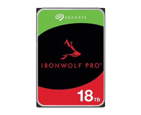 Жорсткий диск 3.5" 18TB Seagate (ST18000NT001)