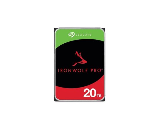 Жорсткий диск 3.5" 20TB Seagate (ST20000NT001)