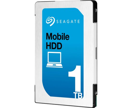 Жесткий диск для ноутбука Seagate 2.5" 1TB (ST1000LM035), изображение 2 Жесткий диск для ноутбука Seagate 2.5" 1TB (ST1000LM035), изображение 2