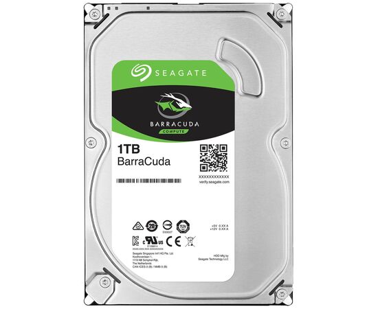 Жорсткий диск 3.5" 1TB Seagate (ST1000DM014)