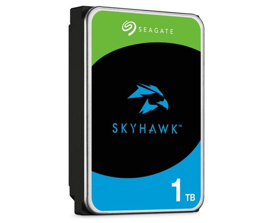 Жесткий диск 3.5" 1TB Seagate (ST1000VX013), изображение 2 Жесткий диск 3.5" 1TB Seagate (ST1000VX013), изображение 2