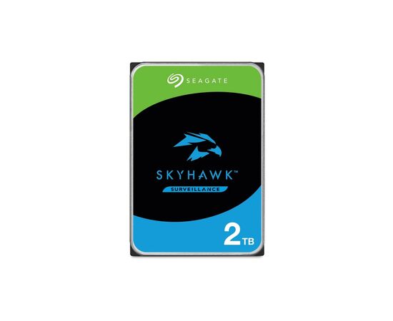 Жесткий диск 3.5" 2TB Seagate (ST2000VX017), изображение 2 Жесткий диск 3.5" 2TB Seagate (ST2000VX017), изображение 2