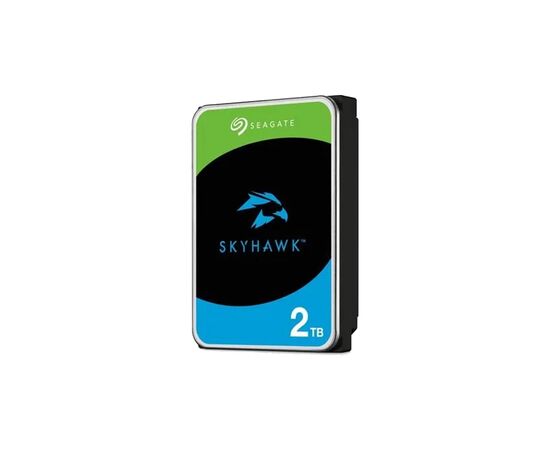 Жесткий диск 3.5" 2TB Seagate (ST2000VX017)