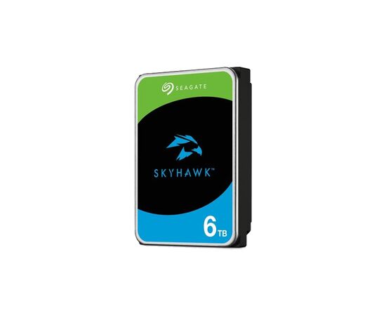 Жорсткий диск 3.5" 6TB Seagate (ST6000VX009)