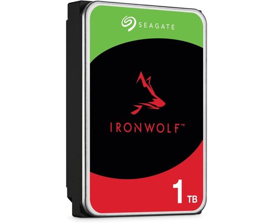Жесткий диск 3.5" 1TB Seagate (ST1000VN008), изображение 2 Жесткий диск 3.5" 1TB Seagate (ST1000VN008), изображение 2