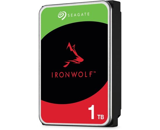Жесткий диск 3.5" 1TB Seagate (ST1000VN008), изображение 3 Жесткий диск 3.5" 1TB Seagate (ST1000VN008), изображение 3