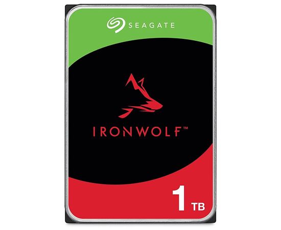 Жорсткий диск 3.5" 1TB Seagate (ST1000VN008)