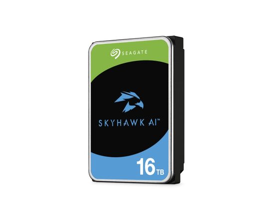 Жорсткий диск 3.5" 16TB Seagate (ST16000VE004)