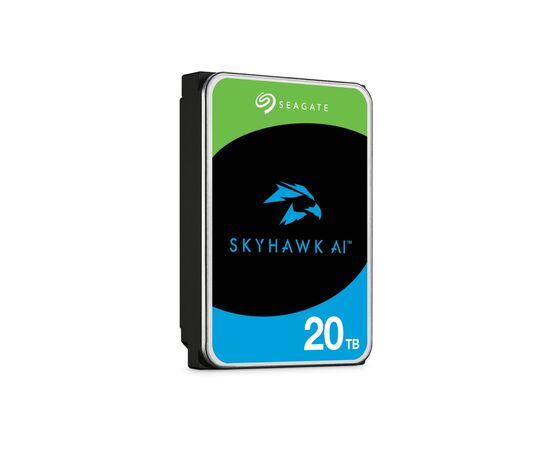 Жесткий диск 3.5" 20TB Seagate (ST20000VE003), изображение 6 Жесткий диск 3.5" 20TB Seagate (ST20000VE003), изображение 6