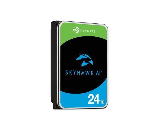 Жесткий диск 3.5" 24TB Seagate (ST24000VE002), изображение 3 Жесткий диск 3.5" 24TB Seagate (ST24000VE002), изображение 3