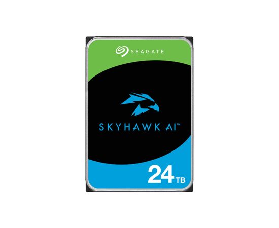 Жесткий диск 3.5" 24TB Seagate (ST24000VE002), изображение 5 Жесткий диск 3.5" 24TB Seagate (ST24000VE002), изображение 5