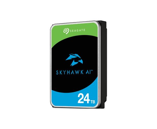 Жорсткий диск 3.5" 24TB Seagate (ST24000VE002)