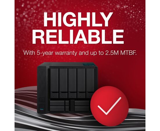 Жесткий диск 3.5" 24TB Seagate (ST24000NT002), изображение 4 Жесткий диск 3.5" 24TB Seagate (ST24000NT002), изображение 4