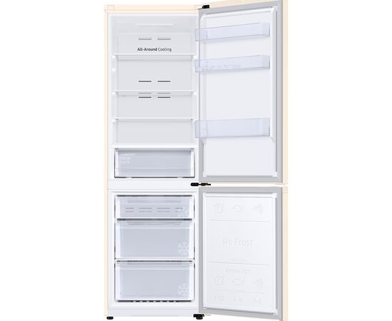 Холодильник Samsung RB34C600EEL/UA, изображение 4 Холодильник Samsung RB34C600EEL/UA, изображение 4