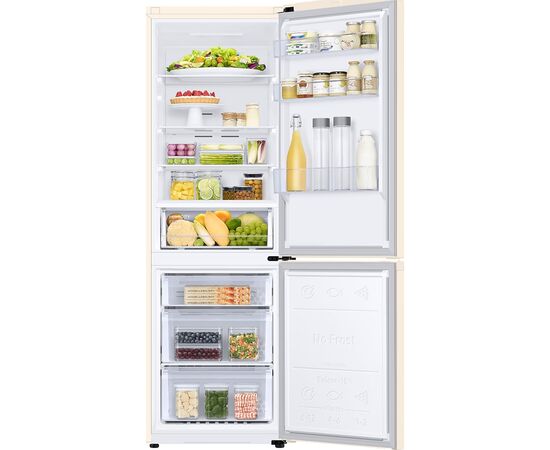 Холодильник Samsung RB34C600EEL/UA, изображение 5 Холодильник Samsung RB34C600EEL/UA, изображение 5