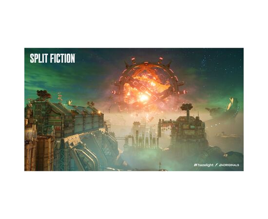 Игра Sony Split Fiction, BD диск (5030949125385), изображение 2 Игра Sony Split Fiction, BD диск (5030949125385), изображение 2