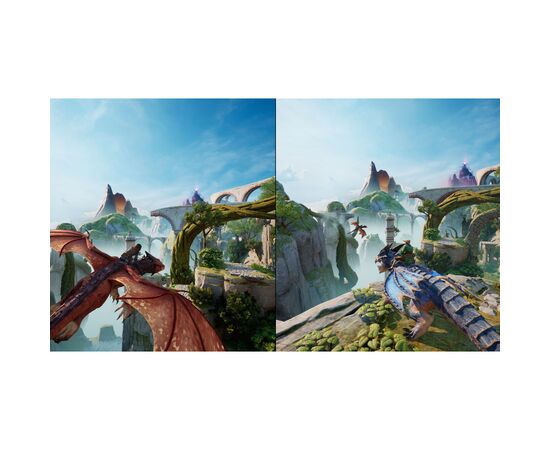 Игра Sony Split Fiction, BD диск (5030949125385), изображение 4 Игра Sony Split Fiction, BD диск (5030949125385), изображение 4