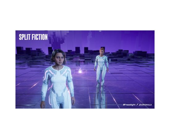 Игра Sony Split Fiction, BD диск (5030949125385), изображение 7 Игра Sony Split Fiction, BD диск (5030949125385), изображение 7