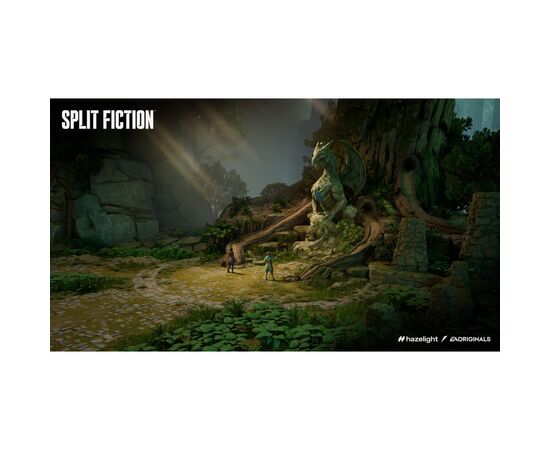 Игра Sony Split Fiction, BD диск (5030949125385), изображение 9 Игра Sony Split Fiction, BD диск (5030949125385), изображение 9