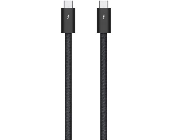 Дата кабель USB-C to USB-C 1.0m Thunderbolt 5 Pro Cable Model A3189 Apple (MC9C4ZM/A), изображение 2 Дата кабель USB-C to USB-C 1.0m Thunderbolt 5 Pro Cable Model A3189 Apple (MC9C4ZM/A), изображение 2