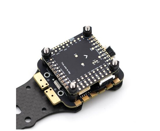 Полетный стек TBS Lucid H7 Stack 8S 60A, изображение 2 Полетный стек TBS Lucid H7 Stack 8S 60A, изображение 2