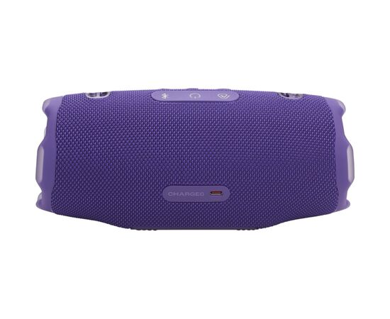 Акустическая система JBL Charge 6 Purple (JBLCHARGE6PUR), изображение 3 Акустическая система JBL Charge 6 Purple (JBLCHARGE6PUR), изображение 3