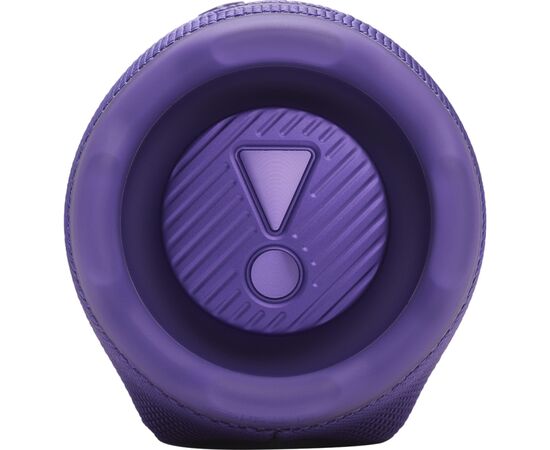 Акустическая система JBL Charge 6 Purple (JBLCHARGE6PUR), изображение 4 Акустическая система JBL Charge 6 Purple (JBLCHARGE6PUR), изображение 4