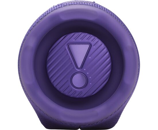 Акустическая система JBL Charge 6 Purple (JBLCHARGE6PUR), изображение 5 Акустическая система JBL Charge 6 Purple (JBLCHARGE6PUR), изображение 5