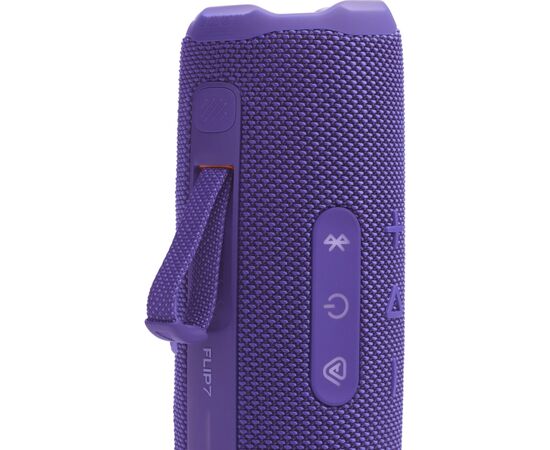 Акустическая система JBL Flip 7 Purple (JBLFLIP7PUR), изображение 11 Акустическая система JBL Flip 7 Purple (JBLFLIP7PUR), изображение 11