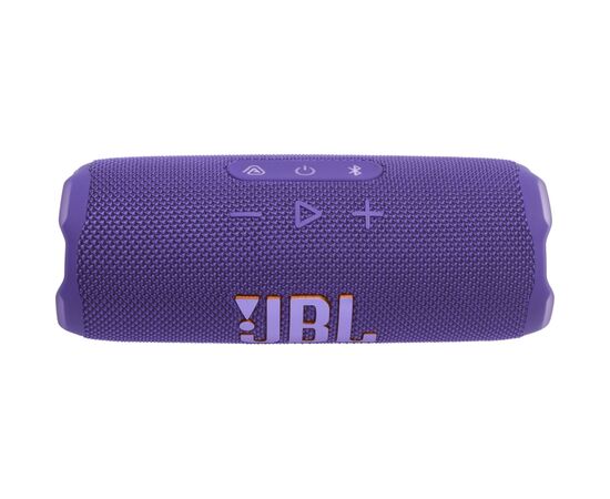 Акустическая система JBL Flip 7 Purple (JBLFLIP7PUR), изображение 3 Акустическая система JBL Flip 7 Purple (JBLFLIP7PUR), изображение 3