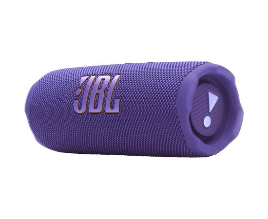 Акустическая система JBL Flip 7 Purple (JBLFLIP7PUR), изображение 5 Акустическая система JBL Flip 7 Purple (JBLFLIP7PUR), изображение 5