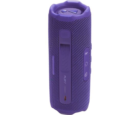 Акустическая система JBL Flip 7 Purple (JBLFLIP7PUR), изображение 9 Акустическая система JBL Flip 7 Purple (JBLFLIP7PUR), изображение 9