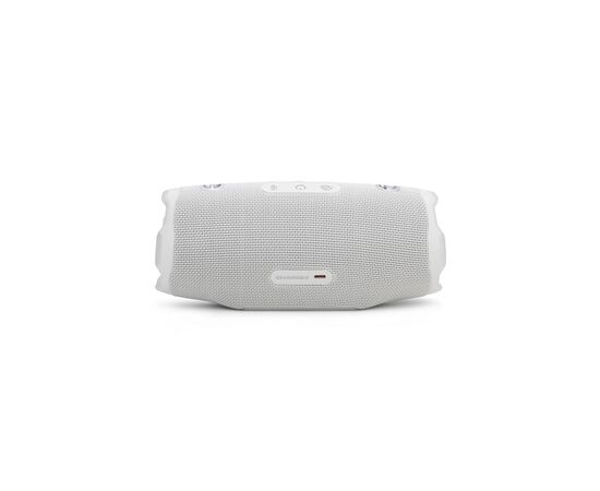 Акустическая система JBL Charge 6 White (JBLCHARGE6WHT), изображение 2 Акустическая система JBL Charge 6 White (JBLCHARGE6WHT), изображение 2