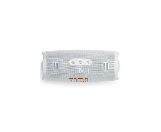 Акустическая система JBL Charge 6 White (JBLCHARGE6WHT), изображение 6 Акустическая система JBL Charge 6 White (JBLCHARGE6WHT), изображение 6