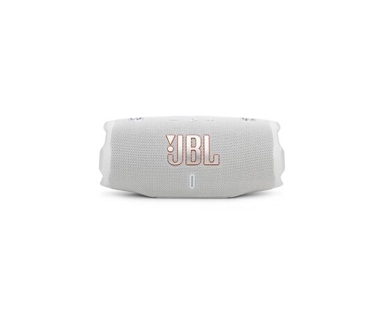 Акустическая система JBL Charge 6 White (JBLCHARGE6WHT), изображение 7 Акустическая система JBL Charge 6 White (JBLCHARGE6WHT), изображение 7
