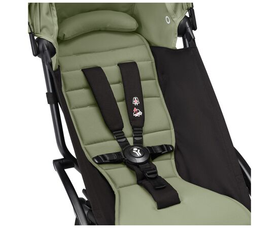 Набор текстиля для коляски Stokke YOYO 6+ оливковий (Olive) (646411), изображение 3 Набор текстиля для коляски Stokke YOYO 6+ оливковий (Olive) (646411), изображение 3