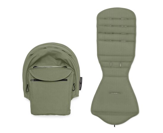 Набор текстиля для коляски Stokke YOYO 6+ оливковий (Olive) (646411)